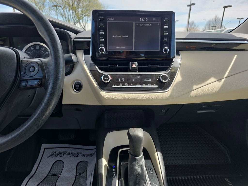 2020 Toyota Corolla LE