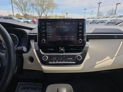 2020 Toyota Corolla LE