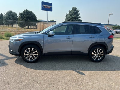 2023 Toyota Corolla Cross XLE