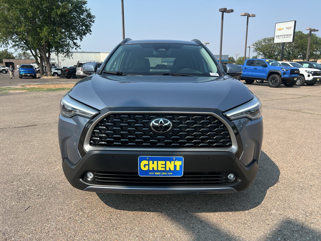 2023 Toyota Corolla Cross XLE