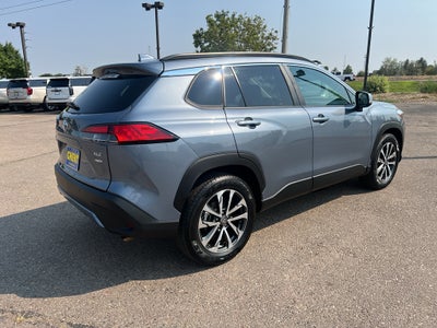 2023 Toyota Corolla Cross XLE