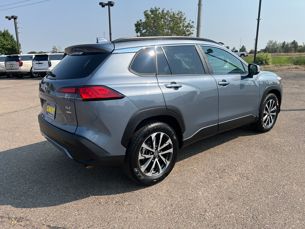 2023 Toyota Corolla Cross XLE