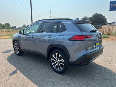 2023 Toyota Corolla Cross XLE