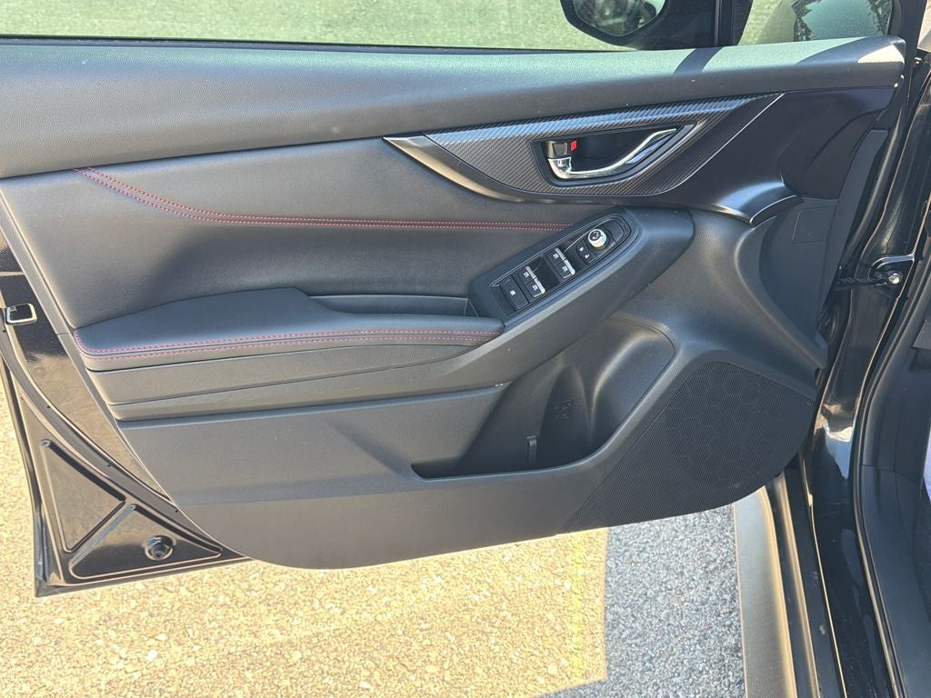 2025 Subaru WRX Premium