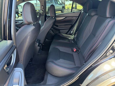 2025 Subaru WRX Premium