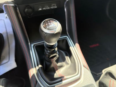2025 Subaru WRX Premium