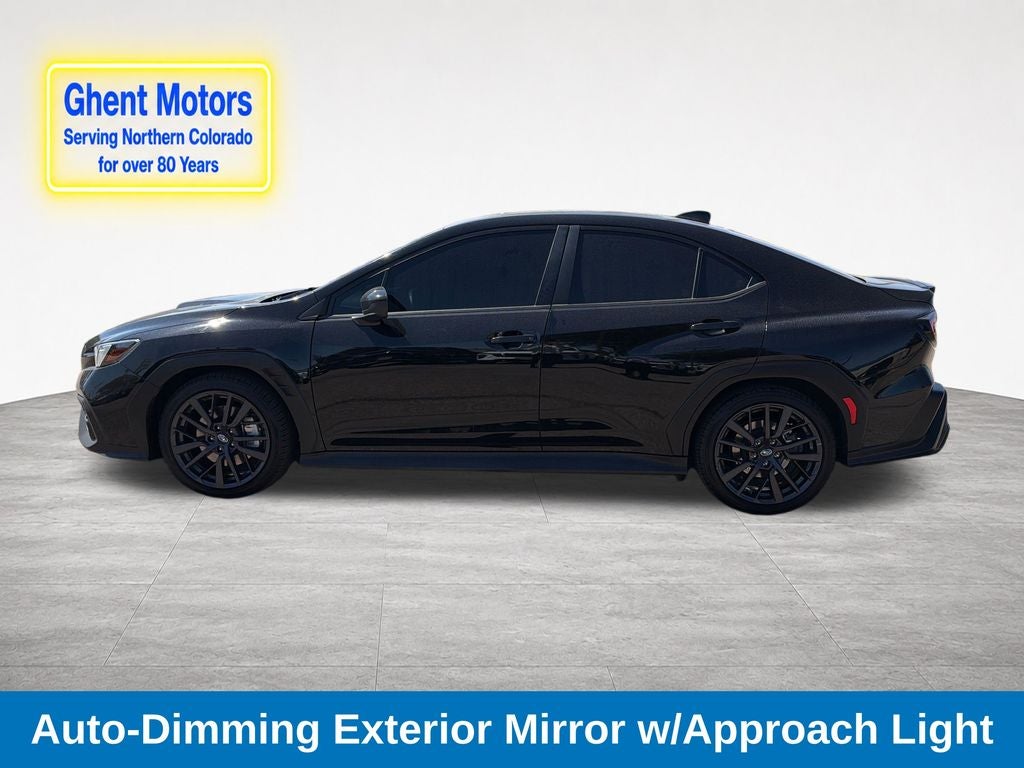 2025 Subaru WRX Premium