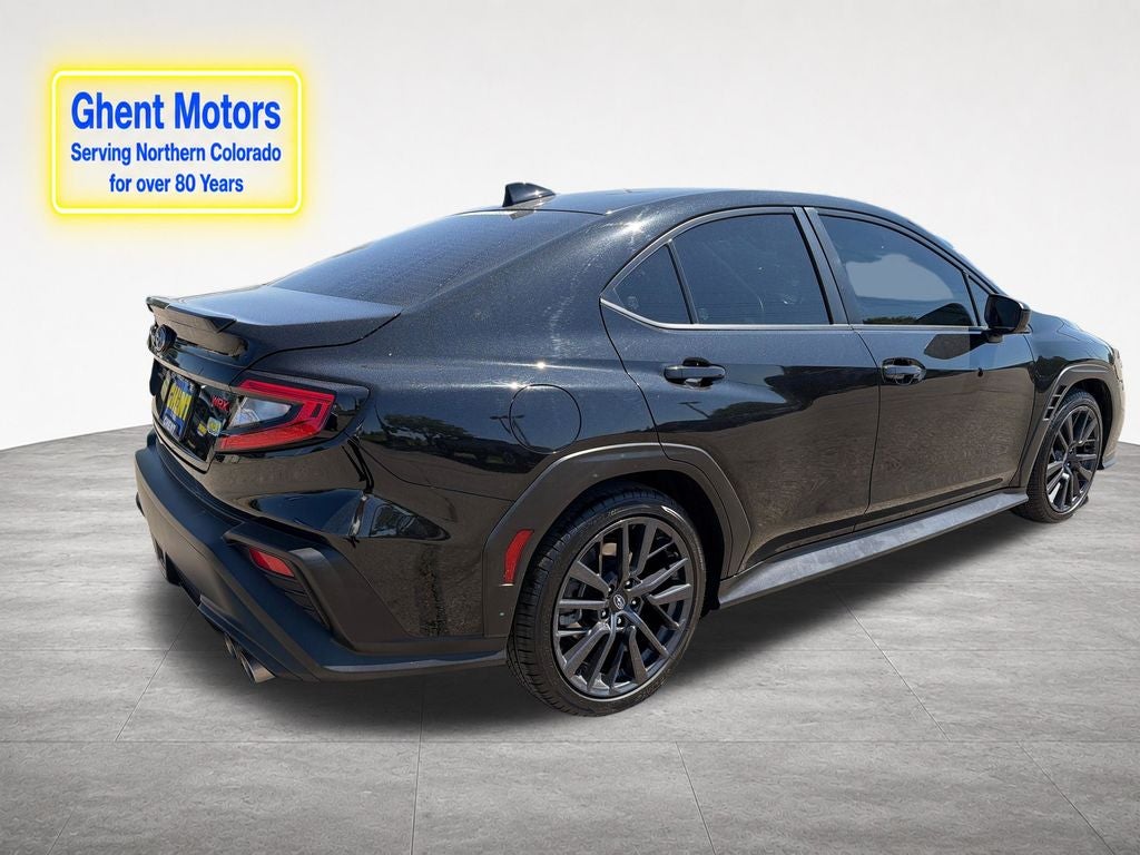 2025 Subaru WRX Premium