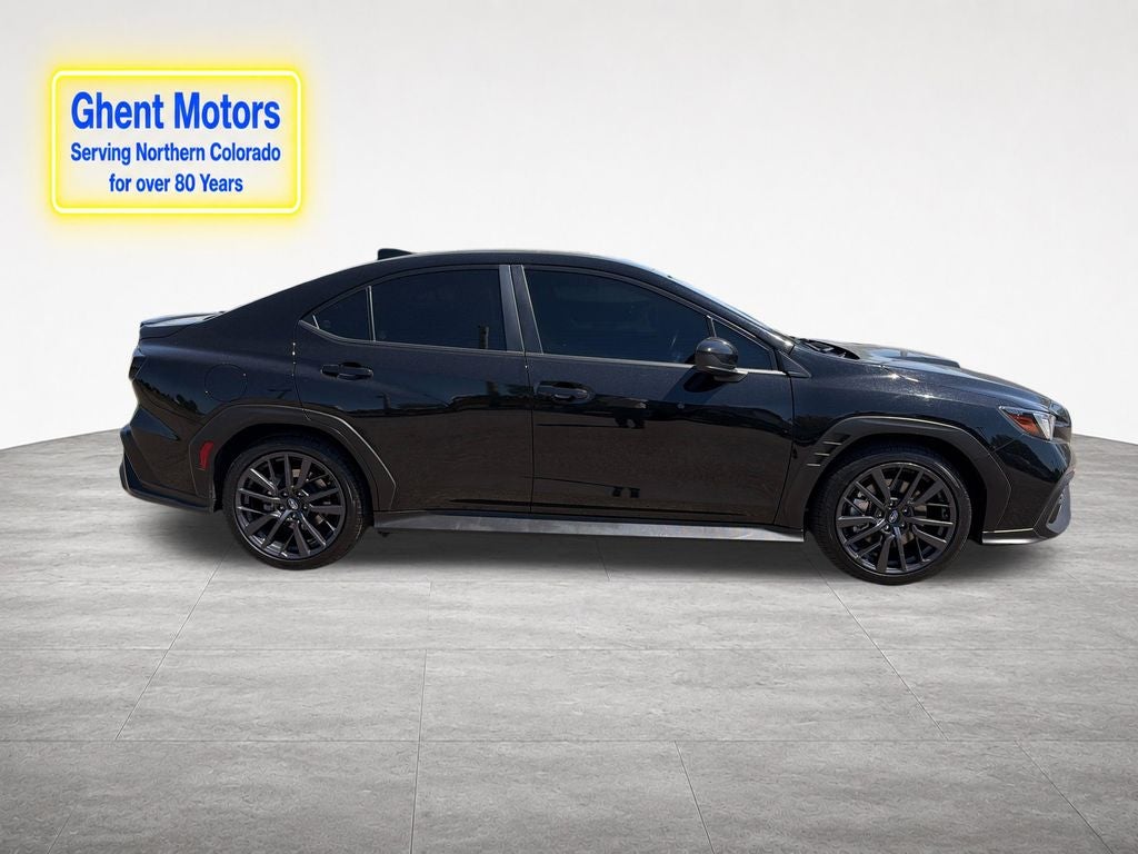 2025 Subaru WRX Premium