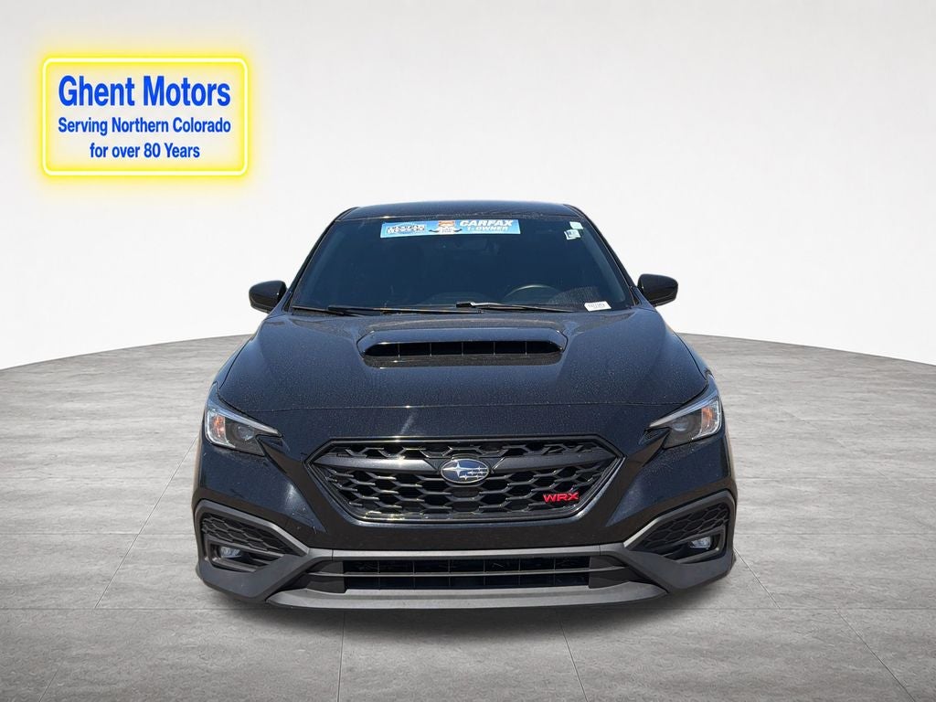 2025 Subaru WRX Premium