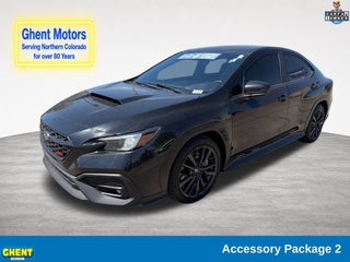 2025 Subaru WRX Premium