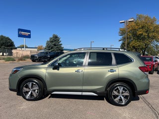 2019 Subaru Forester Touring