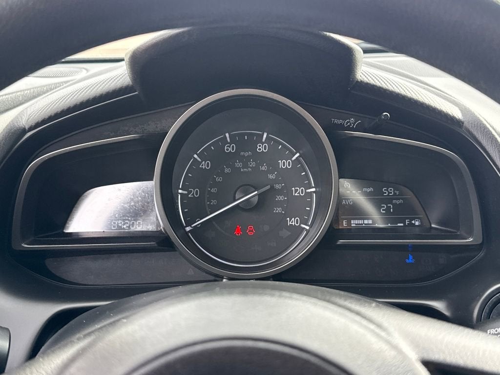 2019 Mazda Mazda CX-3 Sport