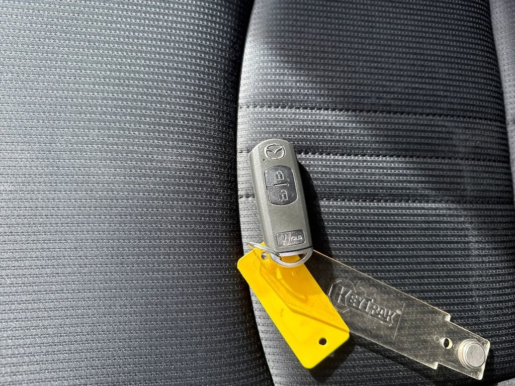 2019 Mazda Mazda CX-3 Sport