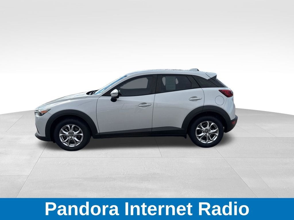 2019 Mazda Mazda CX-3 Sport