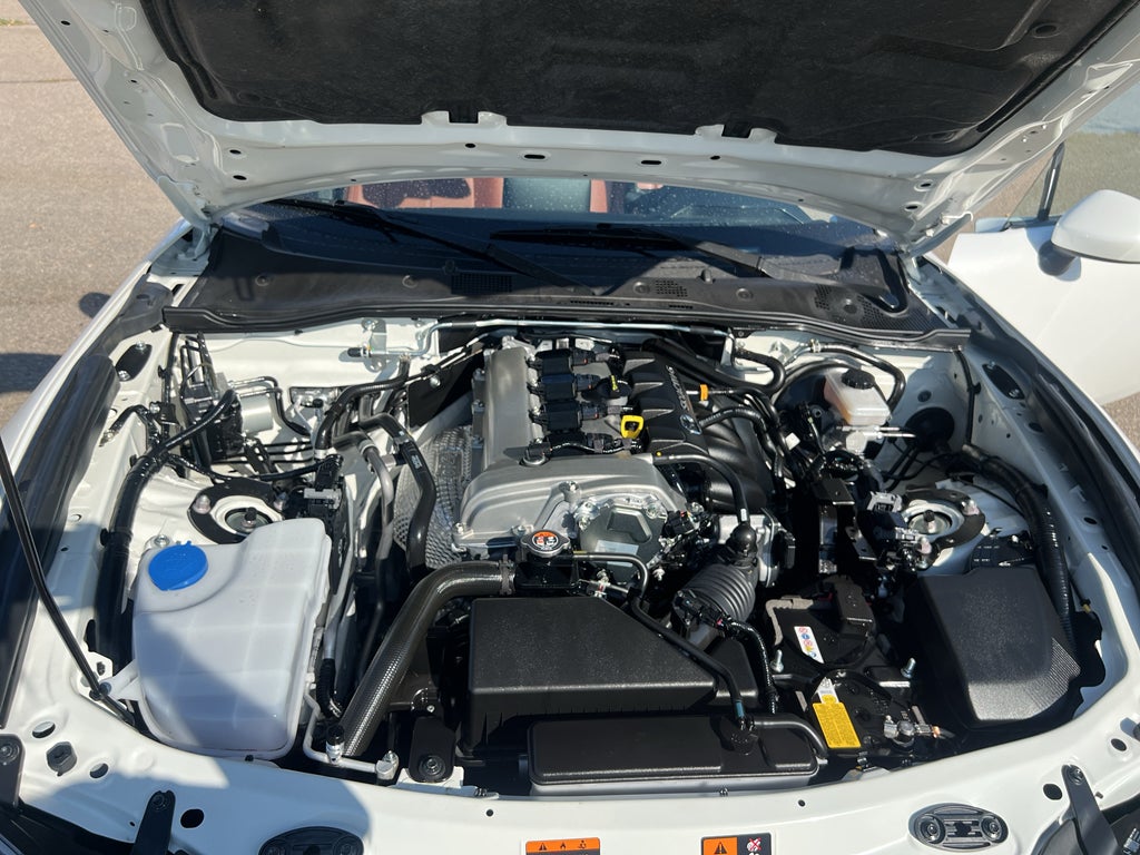 2023 Mazda Mazda MX-5 Miata RF Grand Touring