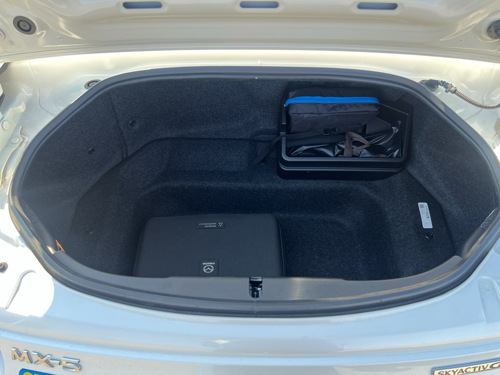 2023 Mazda Mazda MX-5 Miata RF Grand Touring
