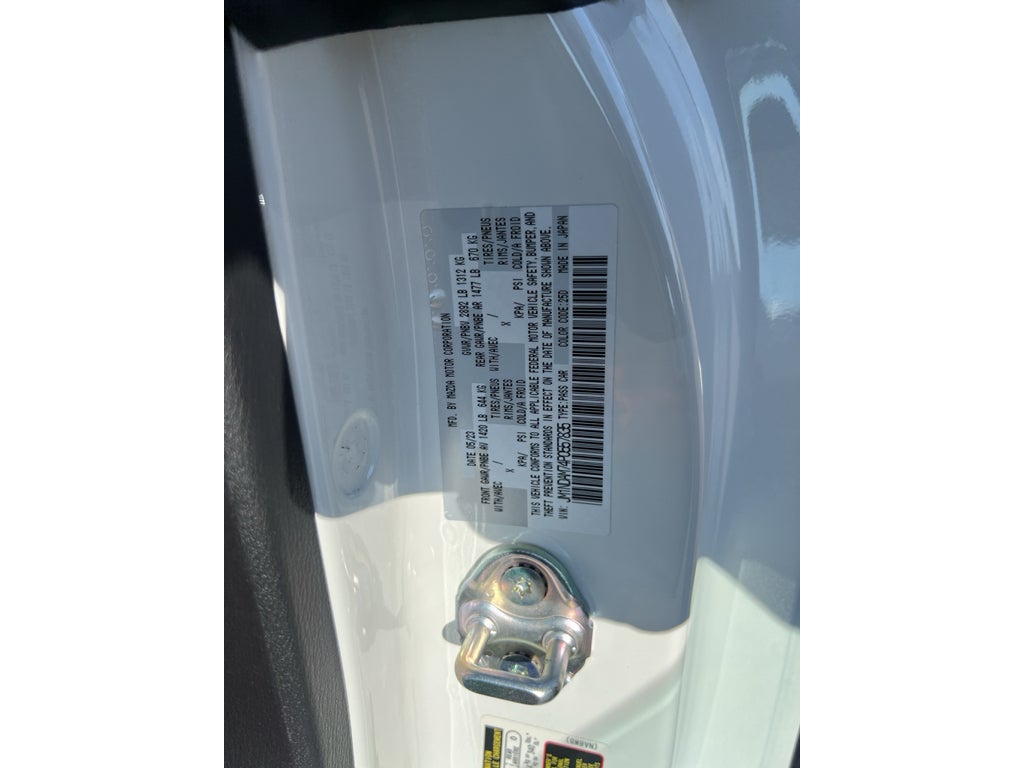 2023 Mazda Mazda MX-5 Miata RF Grand Touring