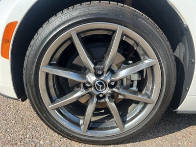 2023 Mazda Mazda MX-5 Miata RF Grand Touring