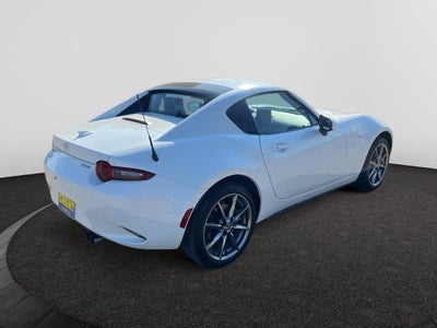 2023 Mazda Mazda MX-5 Miata RF Grand Touring