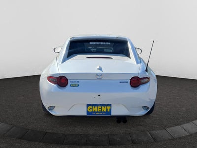 2023 Mazda Mazda MX-5 Miata RF Grand Touring
