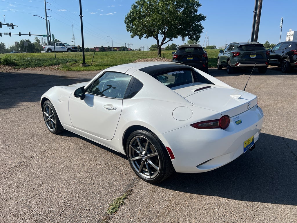2023 Mazda Mazda MX-5 Miata RF Grand Touring