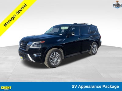 2021 Nissan Armada SV