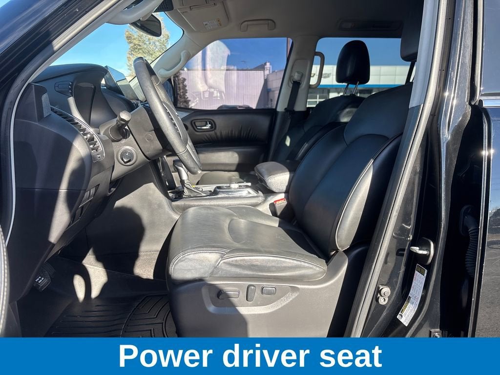 2021 Nissan Armada SV