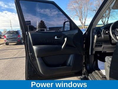 2021 Nissan Armada SV