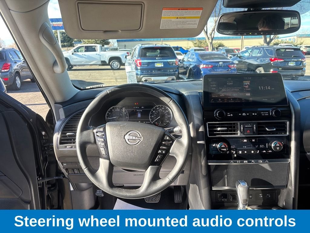 2021 Nissan Armada SV