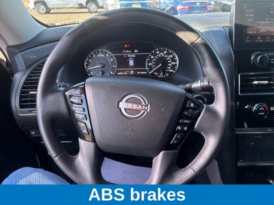 2021 Nissan Armada SV