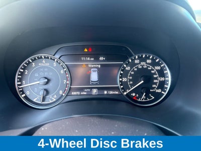 2021 Nissan Armada SV