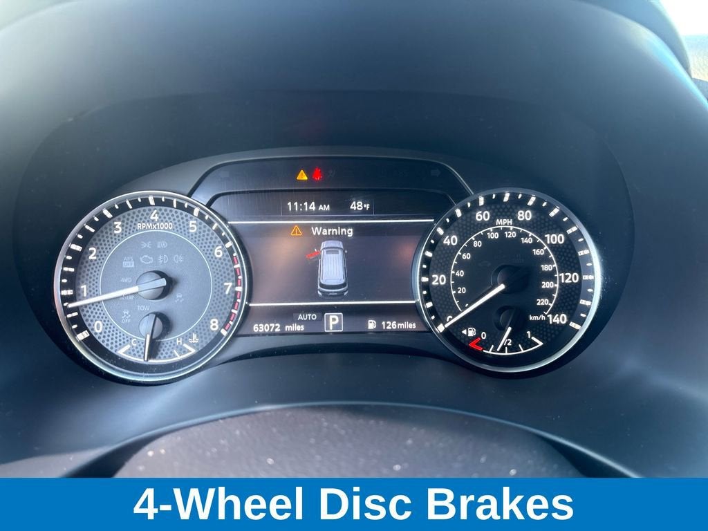 2021 Nissan Armada SV