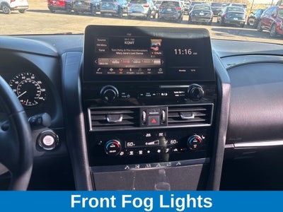 2021 Nissan Armada SV