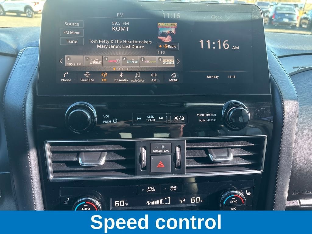 2021 Nissan Armada SV