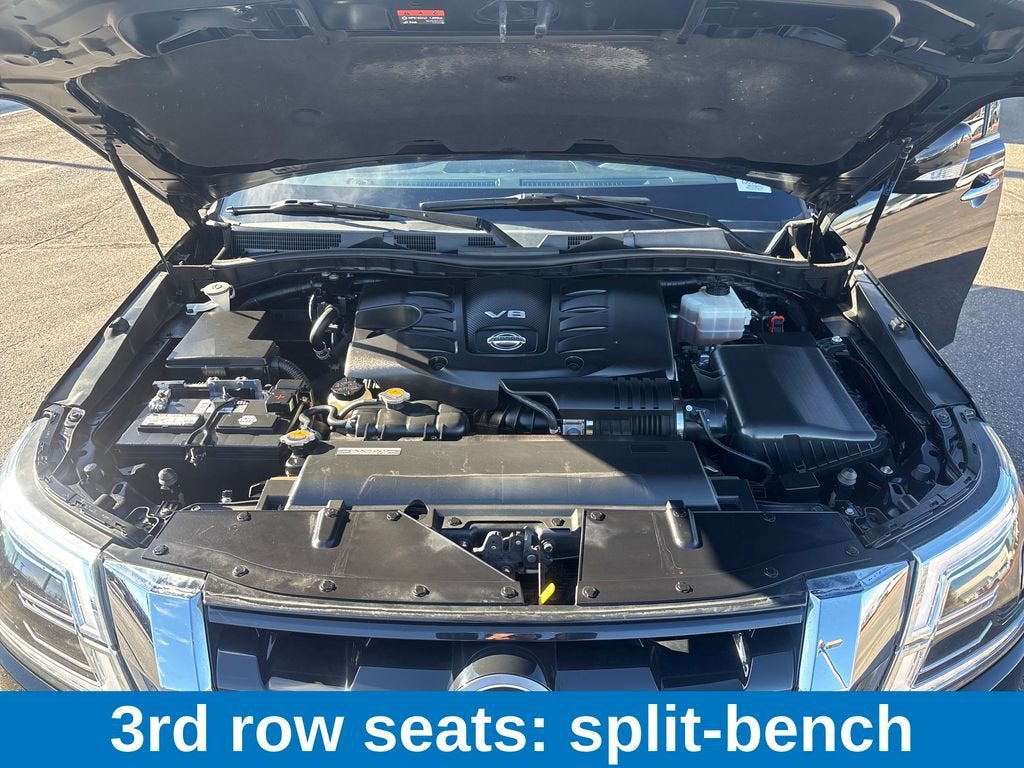 2021 Nissan Armada SV