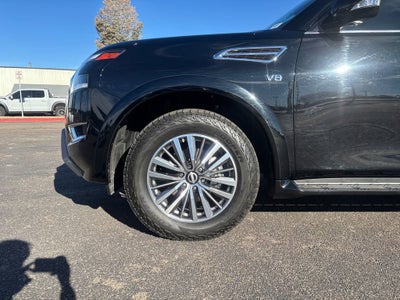 2021 Nissan Armada SV