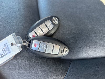 2021 Nissan Armada SV