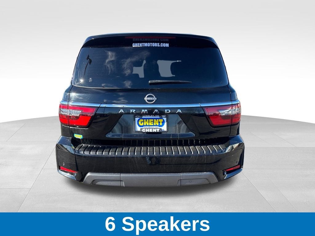 2021 Nissan Armada SV