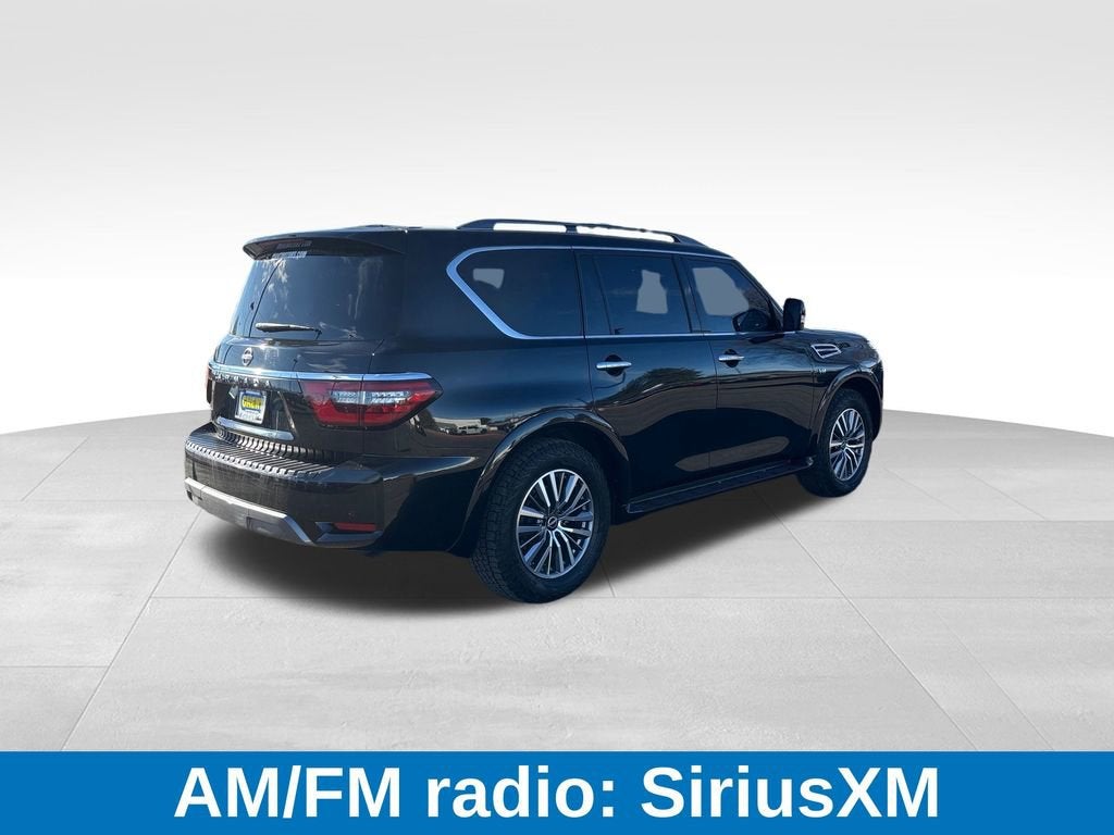 2021 Nissan Armada SV