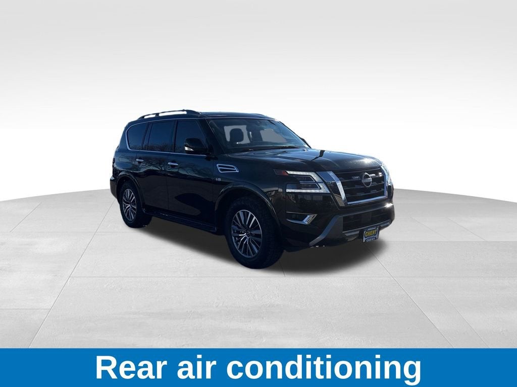2021 Nissan Armada SV