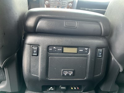2017 Nissan Armada Platinum