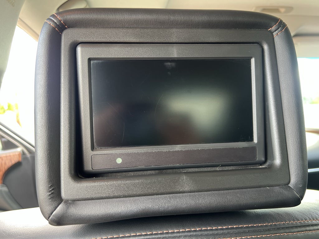 2017 Nissan Armada Platinum