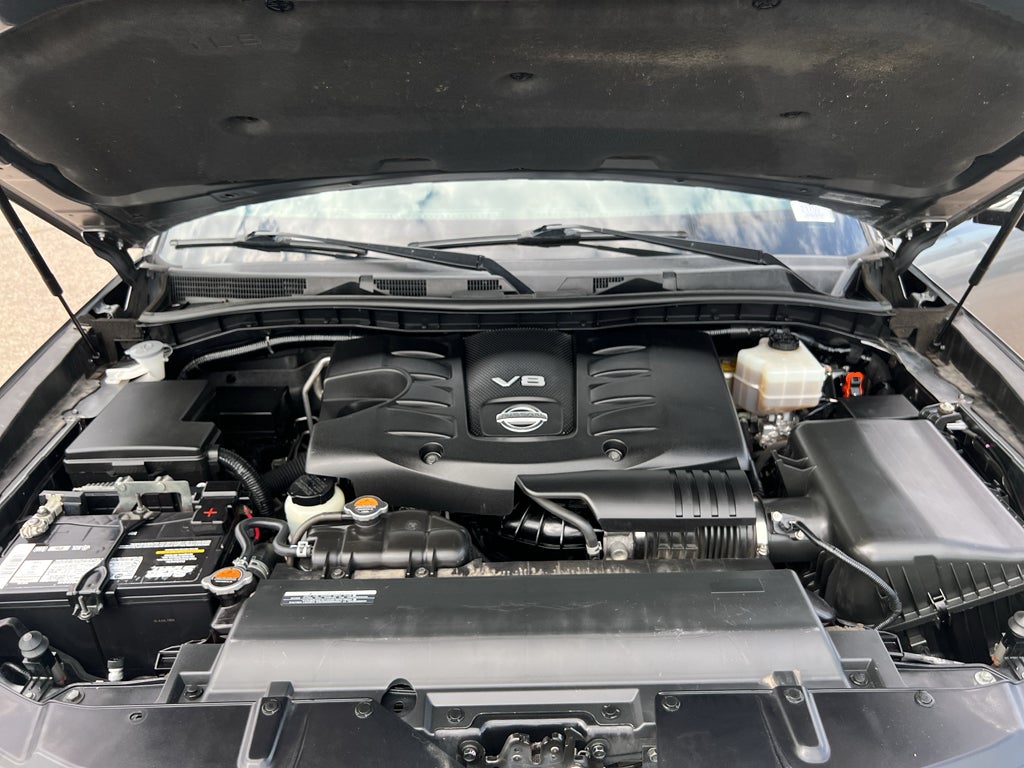 2017 Nissan Armada Platinum