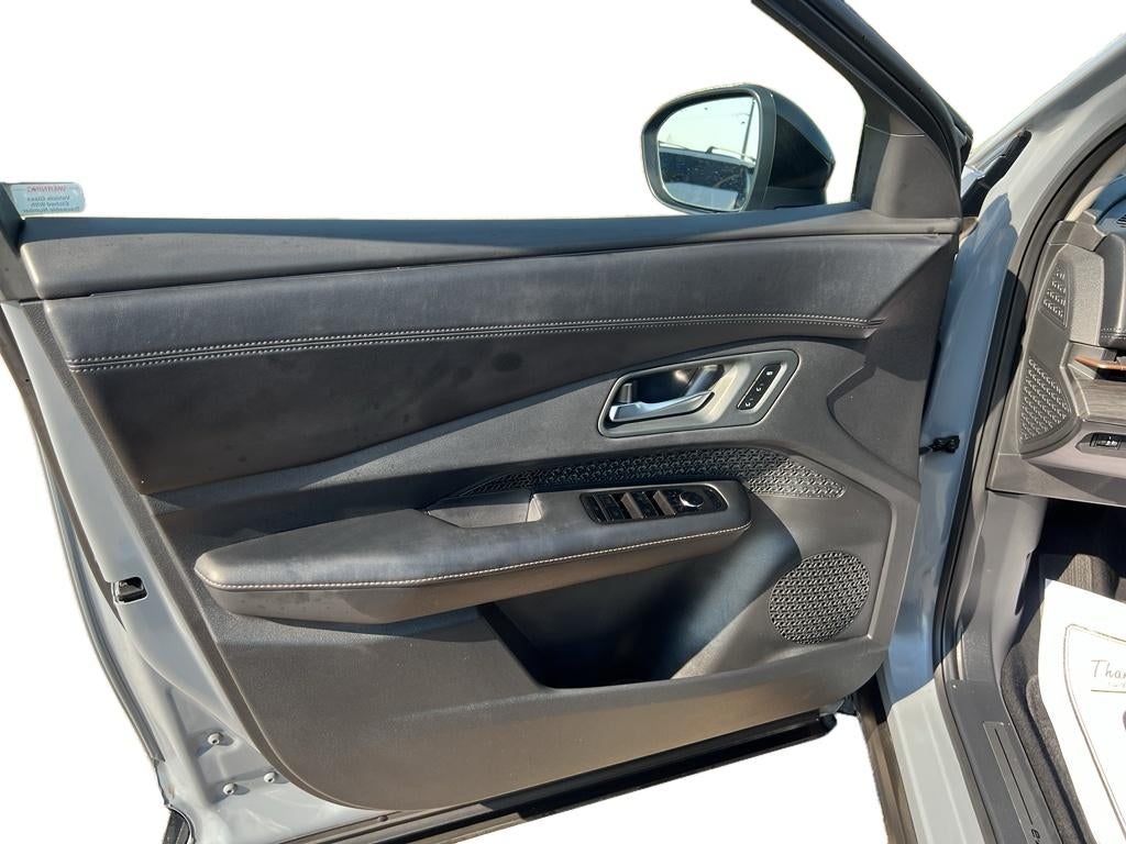 2025 Nissan ARIYA ENGAGE