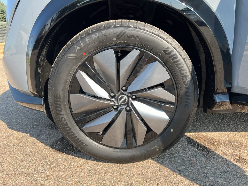 2025 Nissan ARIYA ENGAGE