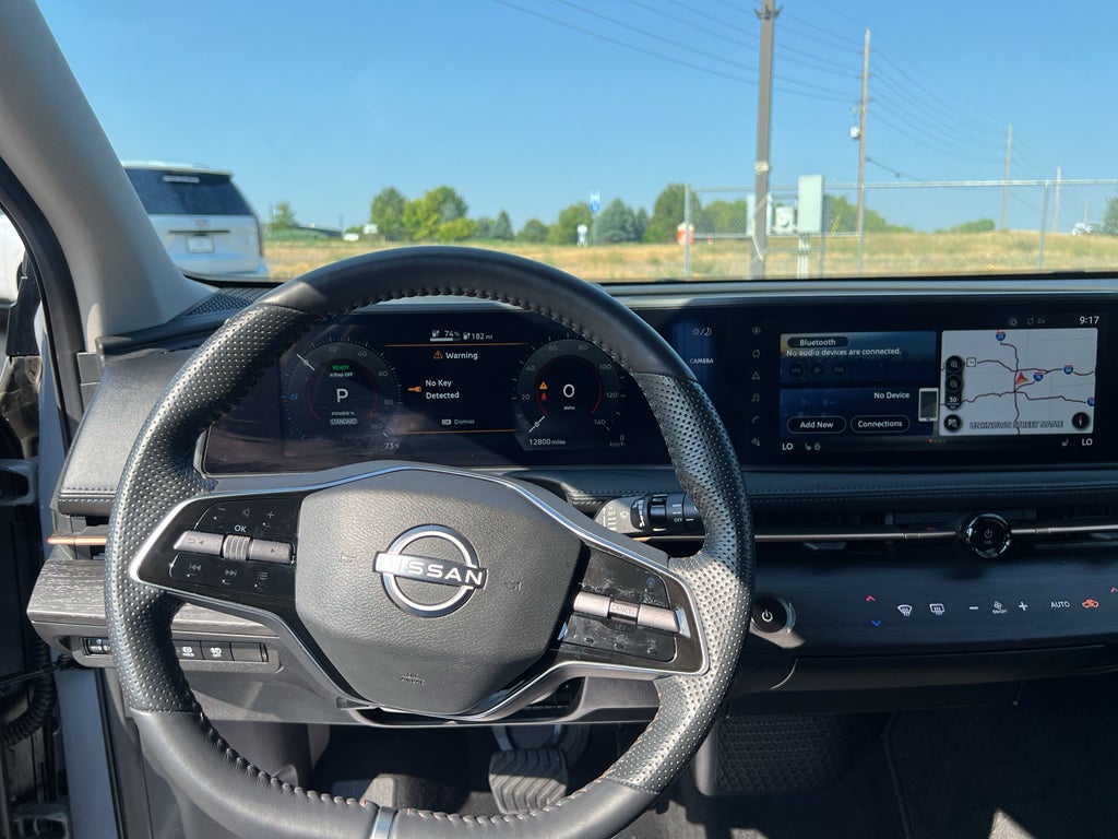 2025 Nissan ARIYA ENGAGE