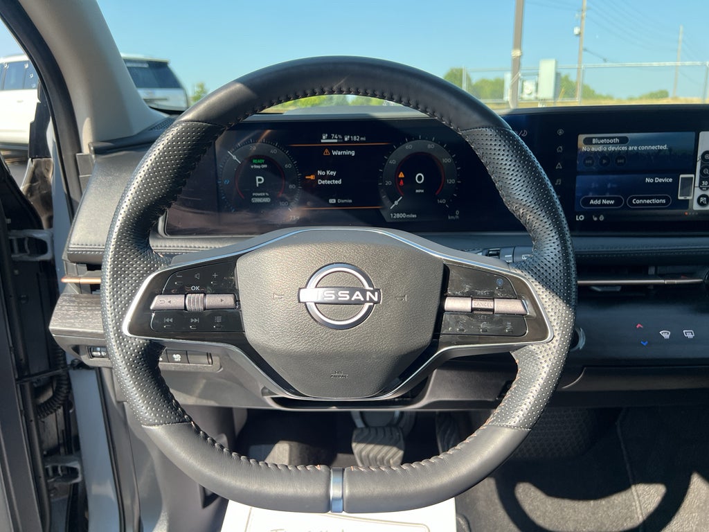 2025 Nissan ARIYA ENGAGE