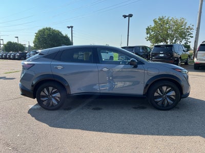 2025 Nissan ARIYA ENGAGE