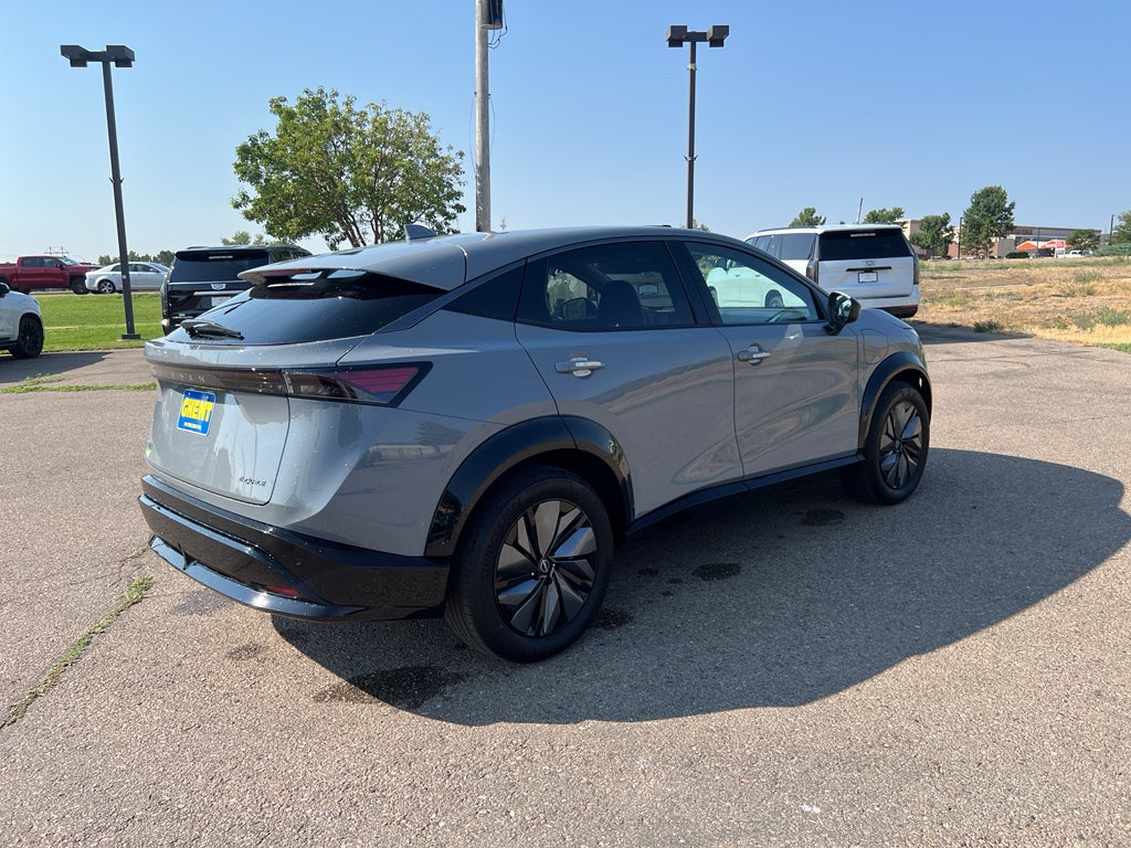 2025 Nissan ARIYA ENGAGE